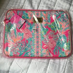 Lily Pulitzer Laptop Case
